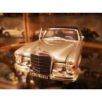 Mercedes-Benz 280 SE Coupe 1969