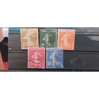 РАСПРОДАЖА ФРАНЦИЯ 1931г. Гаш.