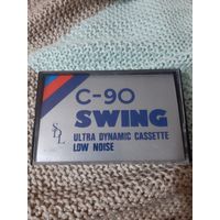 Кассета SWING C-90.