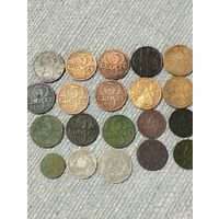 Набор монеток Польши (2)