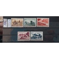 ЮГОСЛАВИЯ 1939г. Полная серия. Чист*