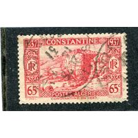 Французский Алжир. Константинов. 65с