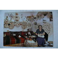 Болгария. Велико-Тырново; 1984, чистая (народные промыслы)..