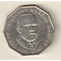 Ямайка 50 цент 1975