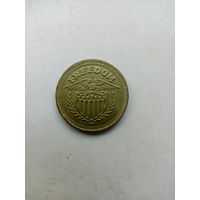 ЖЕТОН ФРЕЕДОМ