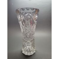 Ваза СССР хрусталь