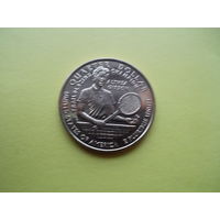 25 центов 2025 года