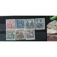РАСПРОДАЖА АВСТРИЯ 1959г. Гаш.