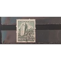 РАСПРОДАЖА ПОЛЬША 1952г. Гаш.