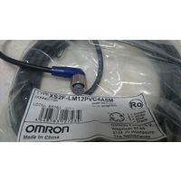 Соединительный кабель OMRON XS2F-LM12PVC4A5M