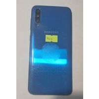 Телефон Samsung A50. Крышки