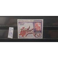 РАСПРОДАЖА МАЛИ 1969г. Полная серия. Чист*
