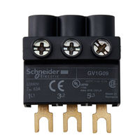 Клеммный блок Schneider Electric GV1G09   (4 шт.)