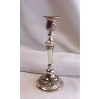 Подсвечник сервировочный 17,7 см Серебрение 01