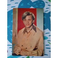 Актер. Евгений Стеблов.1979г