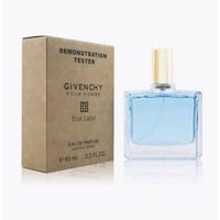Тестер духов Givenchy Blue Label Pour Homme(муж.) ОАЭ 65 ml