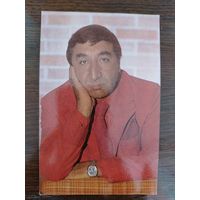 Актёр Ф.Мкртчян 1979