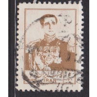 Известные люди личности Мохаммад Реза Шах Пехлеви  Иран 1954 год лот 16