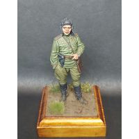 Оловянный солдатик