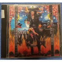 CD,(USA) Steve Vai – Passion And Warfare