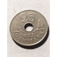Дания 25 оре 1967