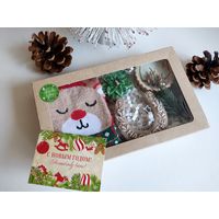 Новогодний подарочный набор