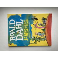 Roald Dahl. James and the Giant Peach.