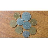 Монеты Кувейт(одним лотом)