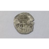 Двуденарий 1570