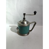 Кофемолка ручная .Завод ППМ.СССР.1977г.