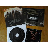 Varathron - The Confessional Of The Black Penitents CD