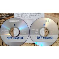 DVD MP3 SOFT MACHINE полная дискография (Progressive rock, Psychedelic rock, Jazz rock, Fusion) - 2 DVD