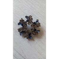 Винтажная брошь