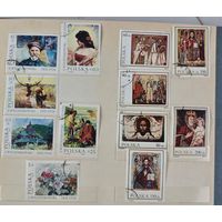 Марки Польша