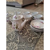 Чайный сервиз