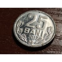 Молдова 25 бань 2017