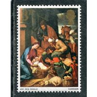 Великобритания. Рождество 1967