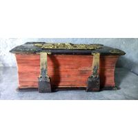 Книга старинная большой Сoборник 1700г.RRR!