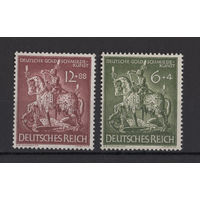 Германия 1944** серия 2 марки