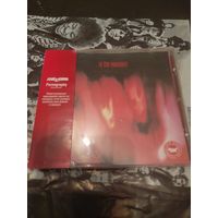 THE CURE  "PRNOGRAPHY " CD 2005