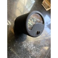 Оригинальный авиационный советский прибор силы тока- по научному трансформатер -полностью рабочий!