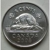 5 центов 2005 года