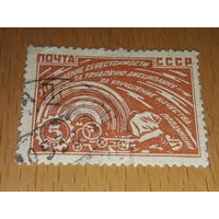 СССР 1929 За индустриализацию.