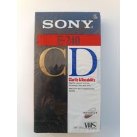 Кассета SONY CD E-240