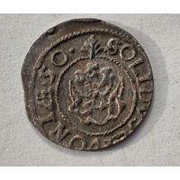 Солид 1650 год