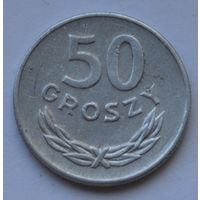 Польша, 50 грошей 1984 г.