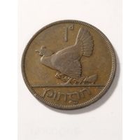 Ирландия 1 пенни 1928