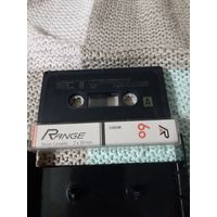 Кассета  RANGE CHROM 60. ACE OF BASE.