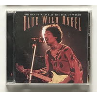 Audio CD, Jimi Hendrix, Blue Wild Angel: Jimi Hendrix Live At The Isle Of Wight - 2002