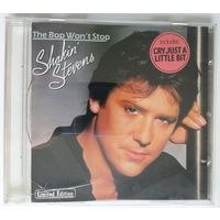 CD Shakin' Stevens – The Bop Won't Stop / Shakin' Stevens (1998)